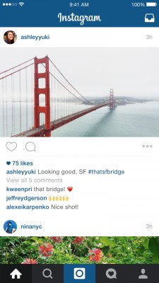 В Instagram* изменится порядок отображения постов