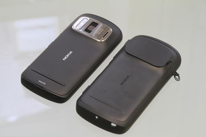 Распаковка комплекта фотографа Nokia 808 PureView
