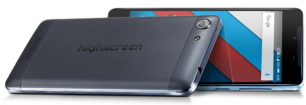 Смартфон Highscreen Power Rage с батареей на 4 000 мАч поступил в продажу