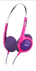 Детские наушники Philips SHK1030, SHK1031, SHK2000: превосходное качество звука и безопасность для слуха