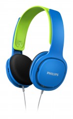 Детские наушники Philips SHK1030, SHK1031, SHK2000: превосходное качество звука и безопасность для слуха