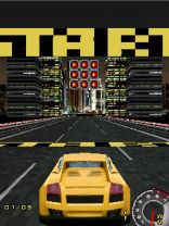 Street Racing Mobile 3D