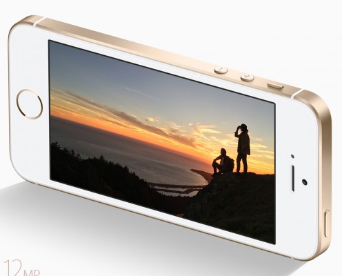 Новый iPhone SE возвращает моду на компактные смартфоны