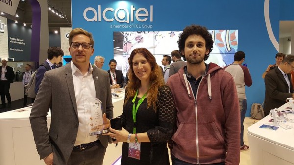 ALCATEL удостоился 15 наград на выставке MWC 2016