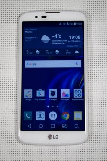 Обзор LG K10 LTE