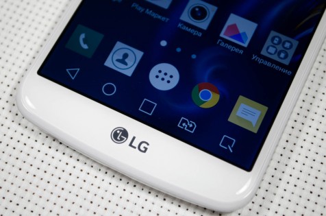Обзор LG K10 LTE