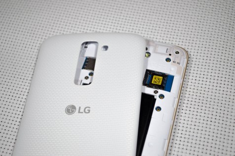 Обзор LG K10 LTE