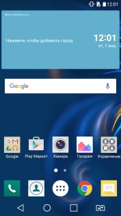 Обзор LG K10 LTE