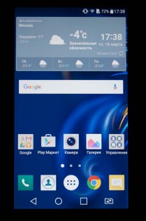 Обзор LG K10 LTE