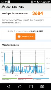 Обзор LG K10 LTE