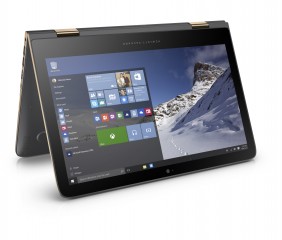 Новая версия культового ультрабука HP Spectre x360 приехала в Россию