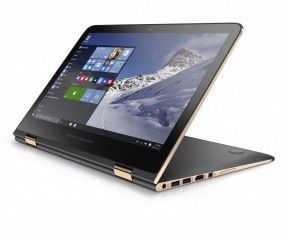 Новая версия культового ультрабука HP Spectre x360 приехала в Россию