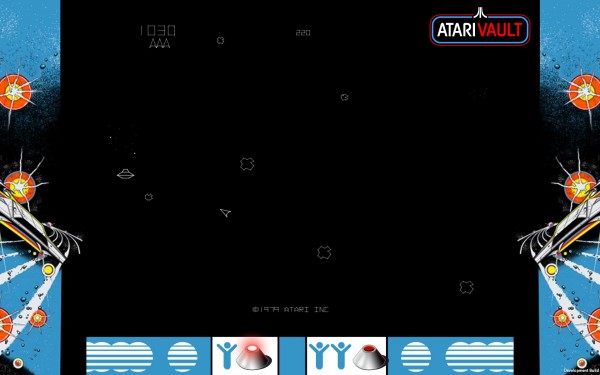 В Steam вышел набор классических игр Atari для ПК