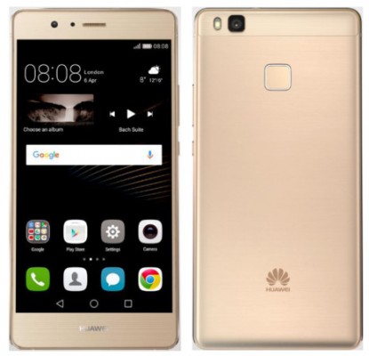 В сети появились рендеры Lite-версии Huawei P9