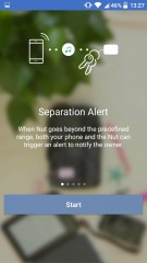 Обзор NUT-mini Smart Tracker