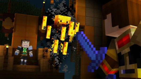 На Android и iOS вышел пятый эпизод Minecraft: Story Mode