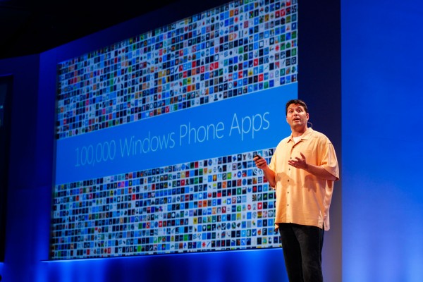 Windows Phone — не главное направление для Microsoft в 2016 году