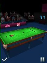 World Snooker Championship 09