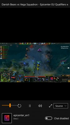 Suto Stream — альтернативный Twitch-клиент для мобильной и декстопной Windows 10