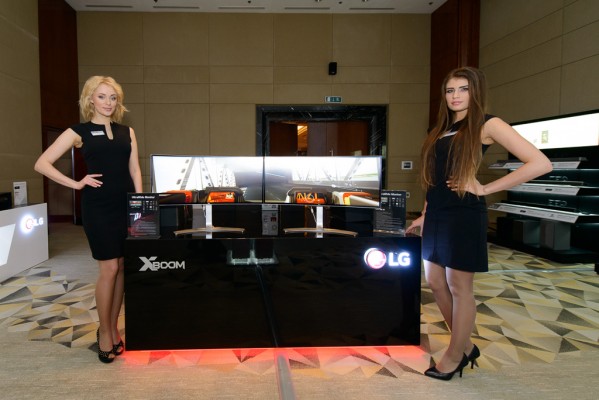 LG представила в России новые телевизоры и аудио-технику
