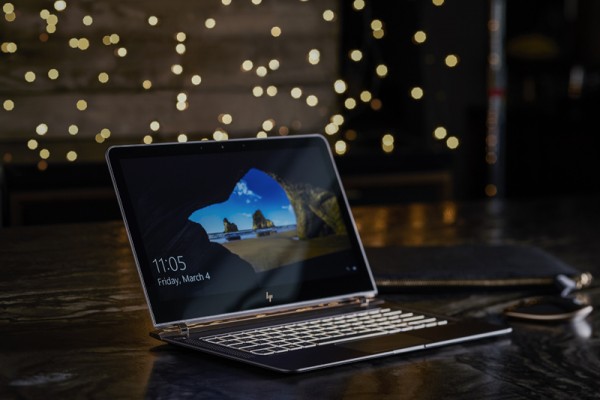 HP представила самый тонкий ноутбук в мире — Spectre 13