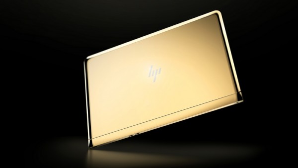 HP представила найтонший ноутбук у світі - Spectre 13