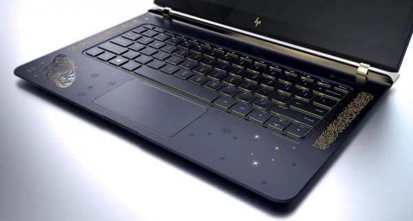 HP представила найтонший ноутбук у світі - Spectre 13