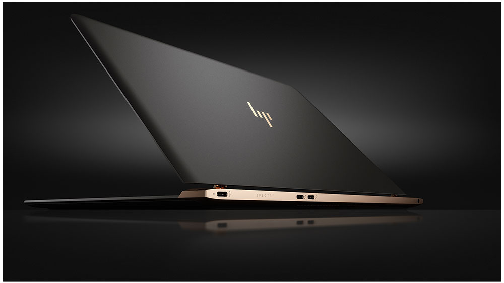 HP представила самый тонкий ноутбук в мире — Spectre 13