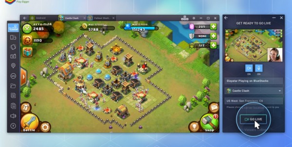 Bluestacks и Twitch запускают стриминг мобильных игр с компьютера