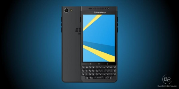 BlackBerry выпустит более доступный смартфон на Android