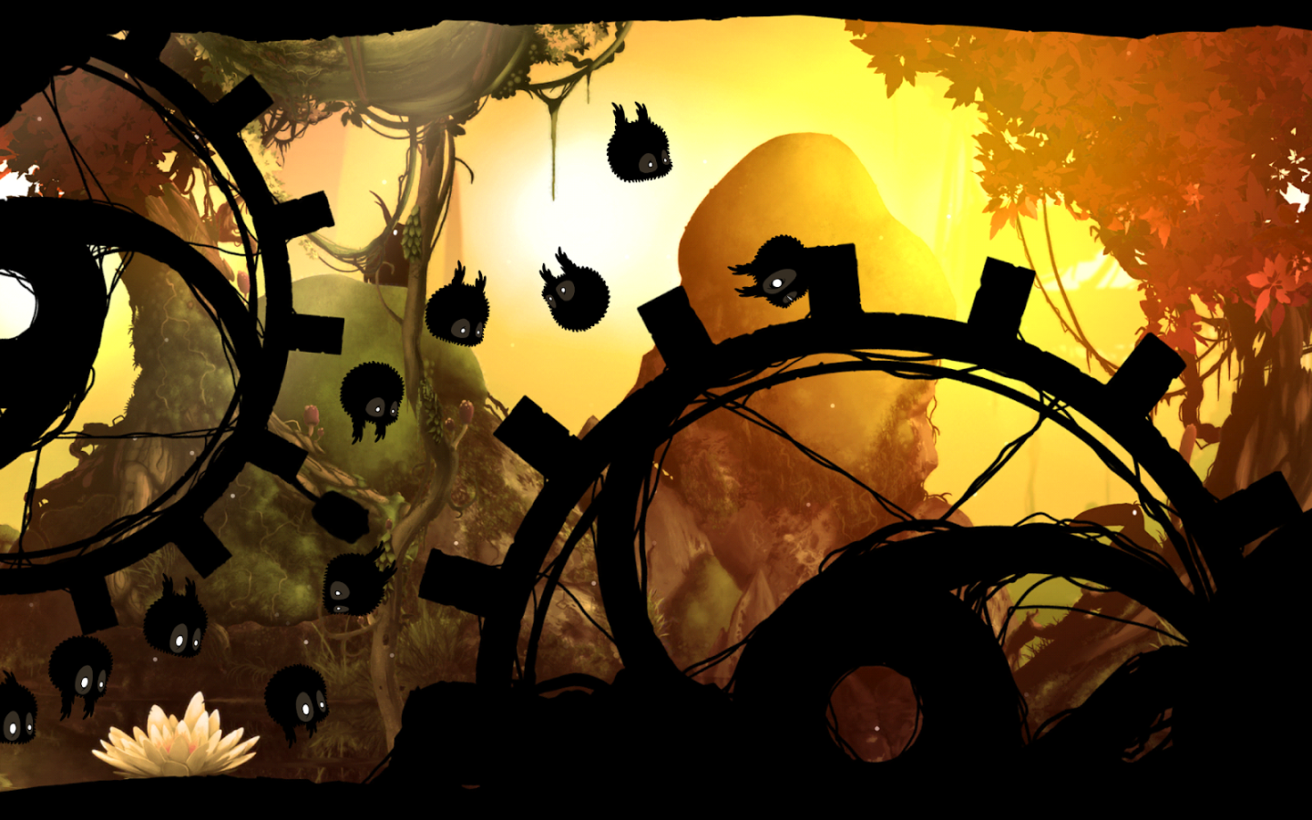 badland для windows phone скачать