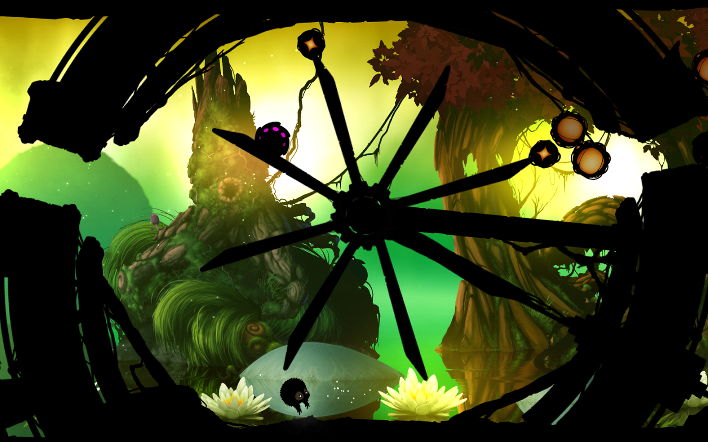 badland для windows phone скачать