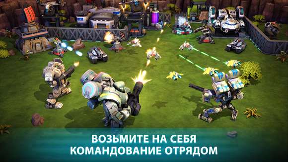 Лучшие игры недели для Windows Phone от 09.04.2016