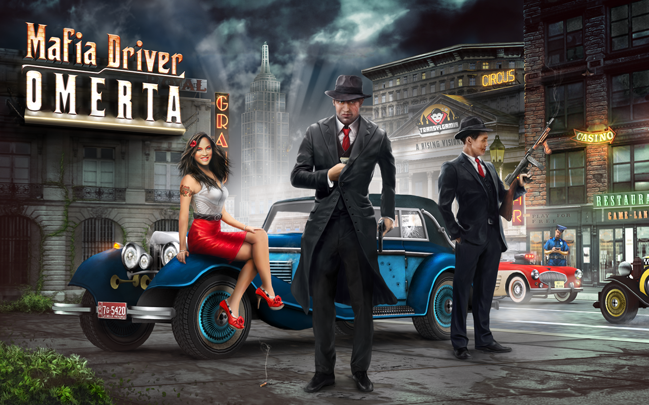 Скачать Mafia Driver 5.2 для Android