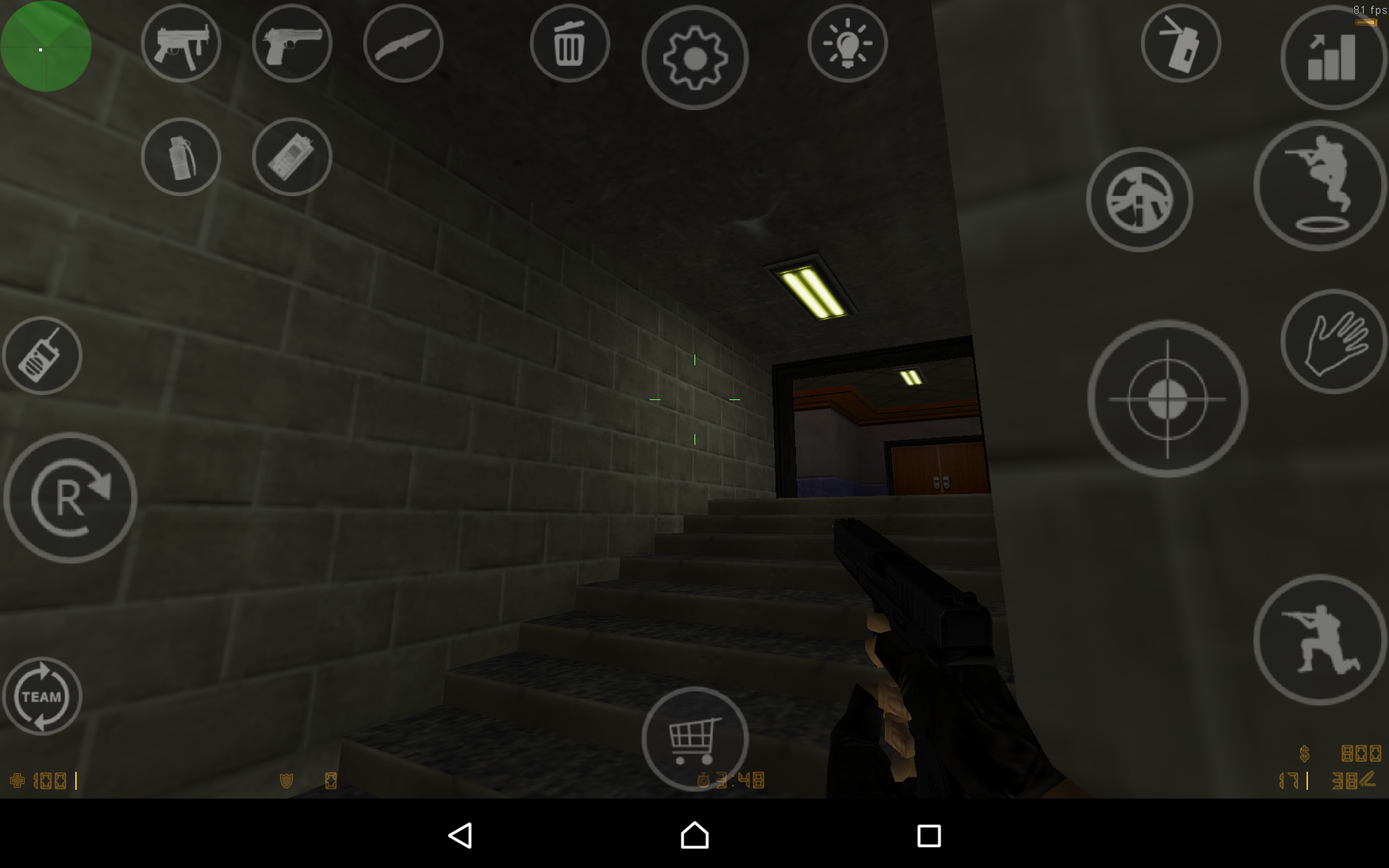 Cs android. CS 1.6 на андроид. Counter Strike 1.1 для андроид. Контр страйк 1.6 на андроид. Xash3d CS 1.6 на андроид.