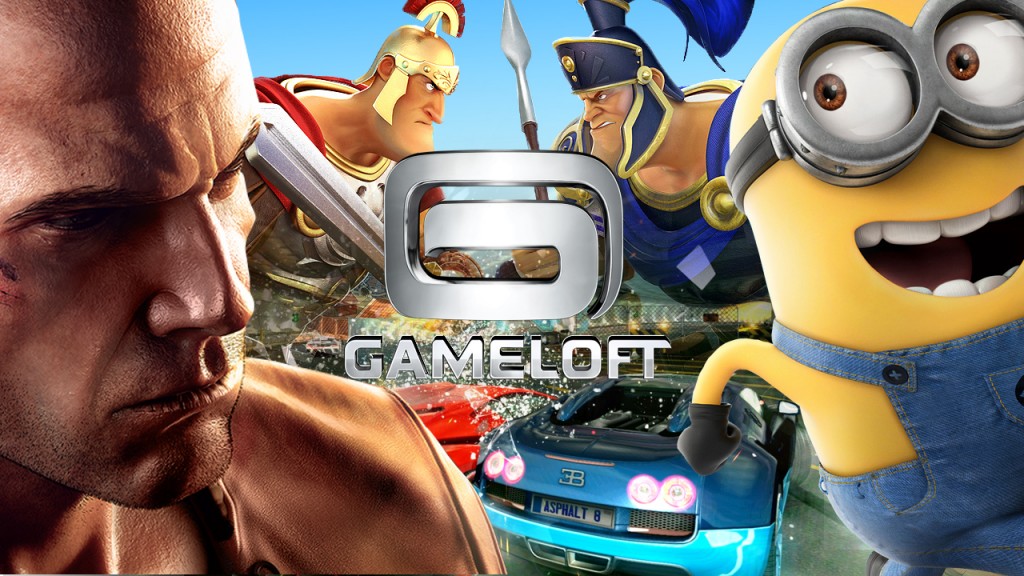 Gameloft   -  10