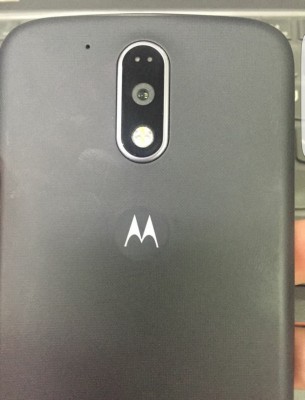 Новое поколение Moto G запечатлели на фото