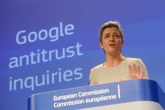 ЕС тоже хочет оштрафовать Google за нечестную конкуренцию на Android