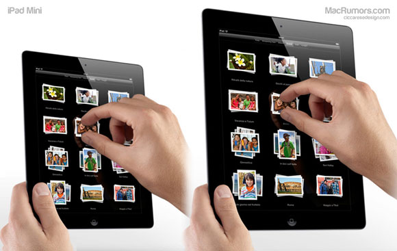 iPad Mini с Retina-дисплеем