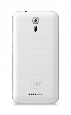 Новый смартфон от Acer обзавелся большой батареей на 5 000 мАч