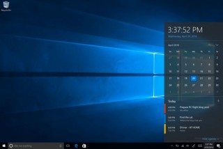 Вышла свежая тестовая сборка Windows 10 Anniversary Update с новыми функциями