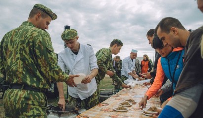 Кадеты трех стран сразятся на «Майских учениях» в парке «Патриот»