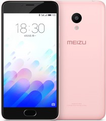 Представлен бюджетный смартфон Meizu M3 Mini с ценником в 