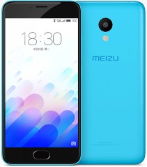 Представлен бюджетный смартфон Meizu M3 Mini с ценником в 