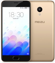 Представлен бюджетный смартфон Meizu M3 Mini с ценником в 