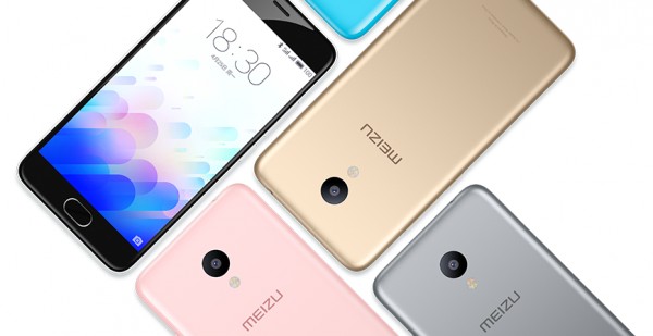 Представлен бюджетный смартфон Meizu M3 Mini с ценником в 