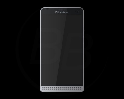 Опубликованы более качественные рендеры и подробности о двух смартфонах BlackBerry