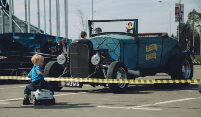 Кадетские игры собрали на «Майских учениях» в парке «Патриот» 12 000 зрителей