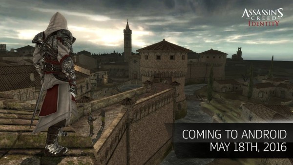 Assassin’s Creed Identity выйдет на Android уже 18 мая