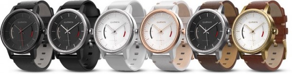 Garmin представила симбиоз классических часов и трекера активности